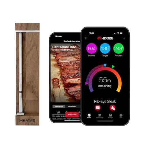 13. MEATER Pro Wireless Meat Thermometer