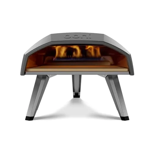 11. Ooni Koda 12 Gas Powered Pizza Oven