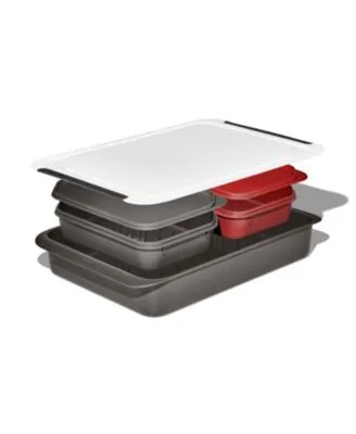 15. OXO Good Grips Grilling Prep and Carry System