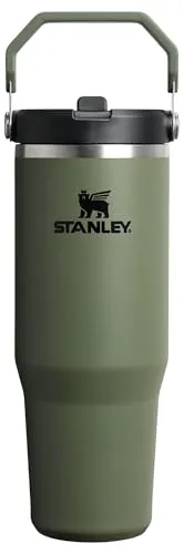 19. Stanley IceFlow Flip Straw Tumbler 30 oz