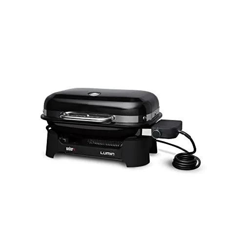 Weber Lumin Compact Electric Grill