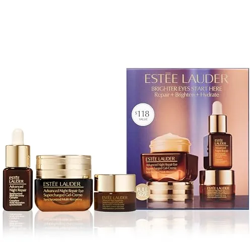 12. Estée Lauder Advanced Night Repair Gift Set