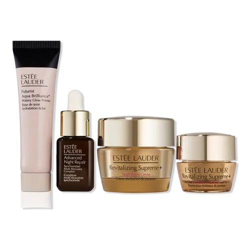 4. Glossier Glowing Skin Starter Kit