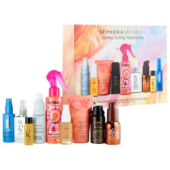 17. Sephora Favorites Spring Styling Superstars Hair Gift Set