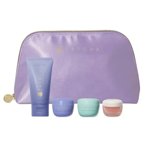 13. Tatcha The Dewy Collection Travel Set