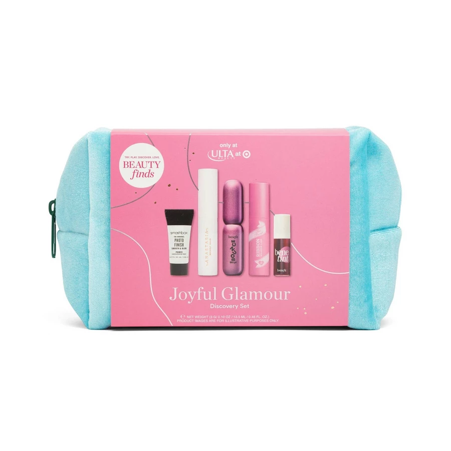 2. Ulta Beauty at Target Joyful Glamour Set