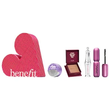 32. Benefit Cosmetics Dream Team Mini Makeup Gift Set