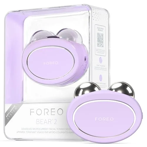 5. FOREO BEAR 2 Advanced Microcurrent Device