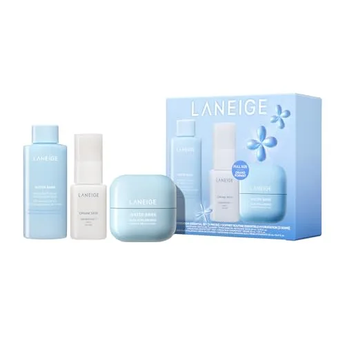 27. LANEIGE Daily Hydration Minis Essential Set