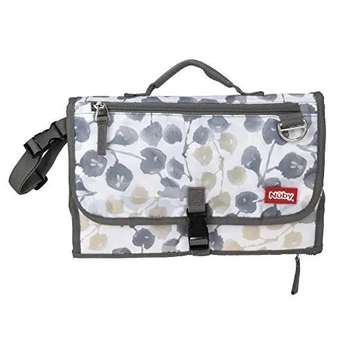 12. Nuby On-The-Go Changing Pad