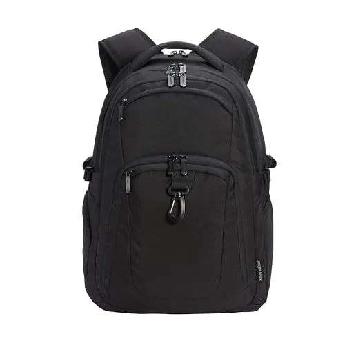 12. Amazon Basics Laptop Backpack