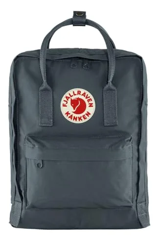 2. Fjällräven Kånken Classic Backpack