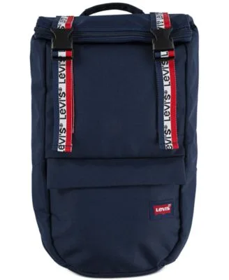 17. Levi's Utility Rolltop Backpack