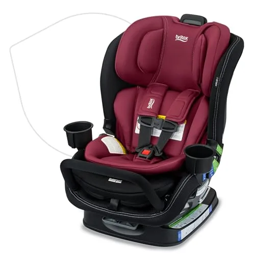 10. Britax Poplar S Convertible Car Seat