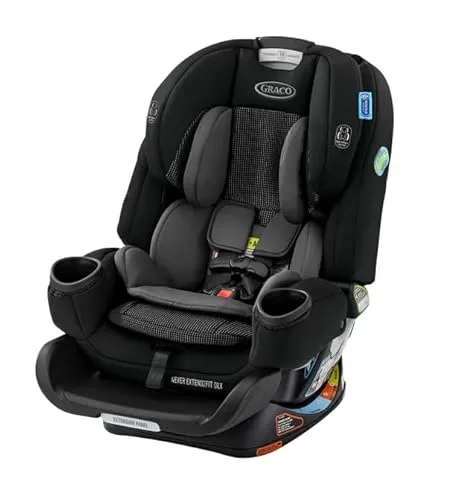 1. Graco 4Ever DLX 4-in-1 Convertible Car Seat