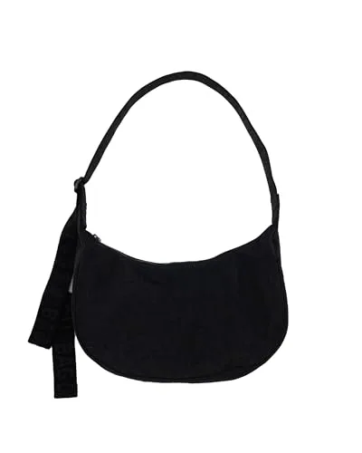 8. Baggu Medium Nylon Crescent Bag