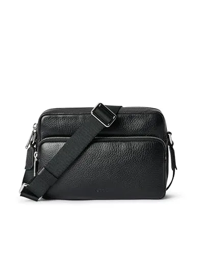 12. ECCO Camera Bag City Crossbody