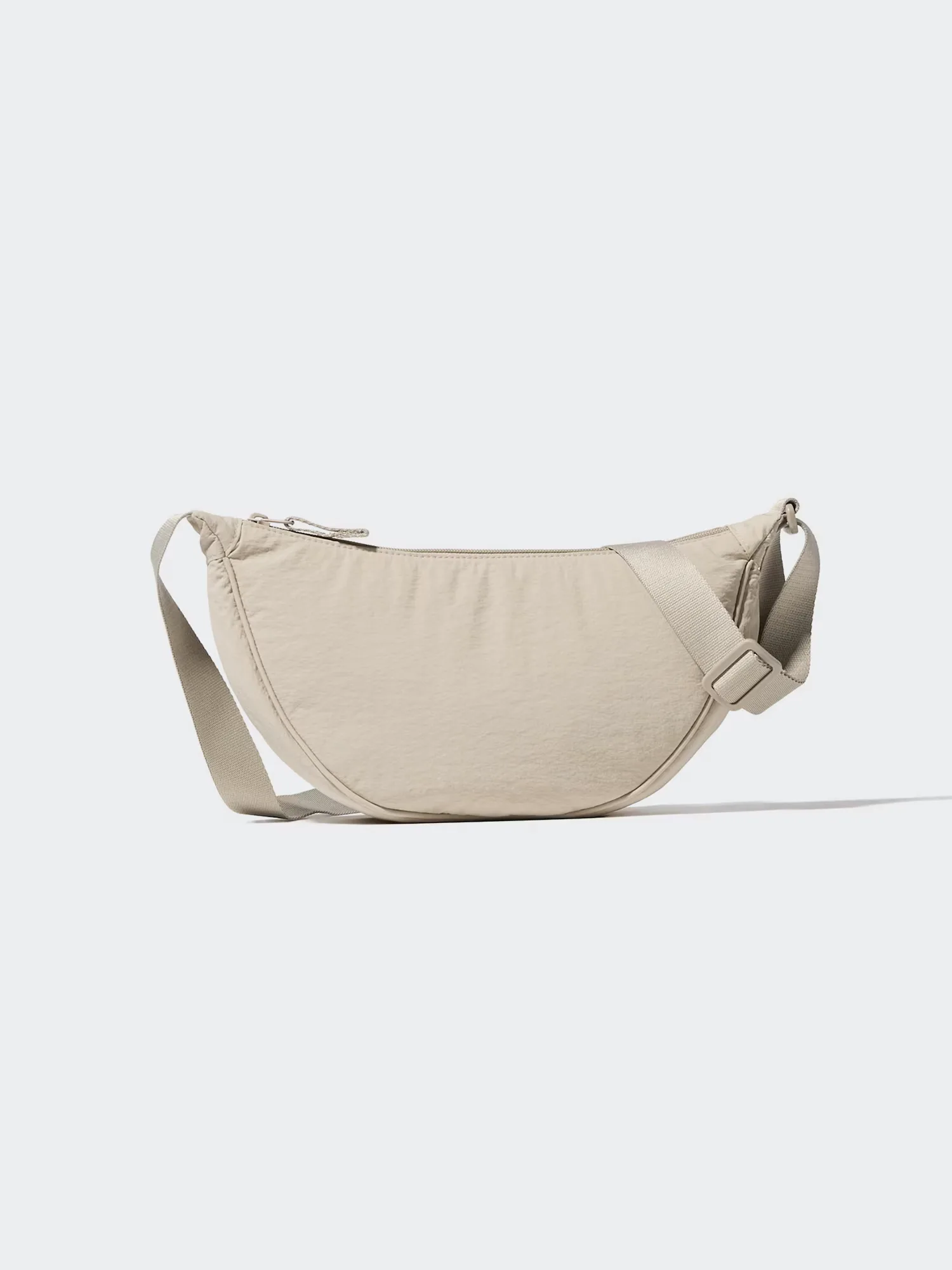 9. Uniqlo Round Mini Shoulder Bag
