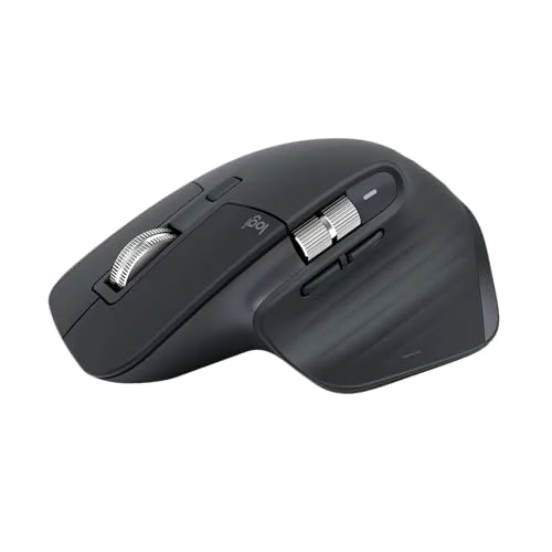 1. Logitech MX Master 3S Wireless Mouse