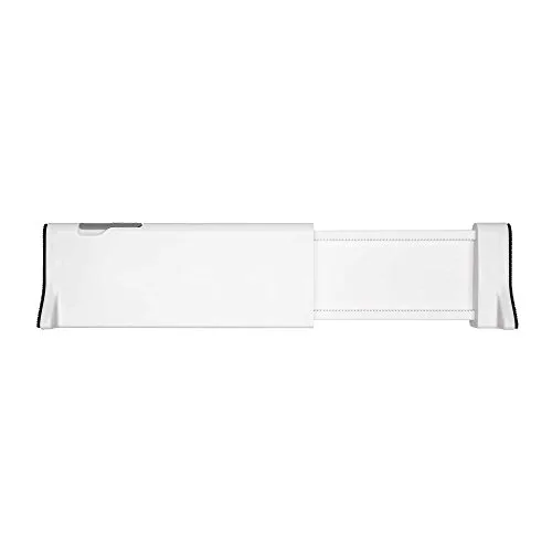 12. OXO Good Grips Expandable Drawer Divider Set