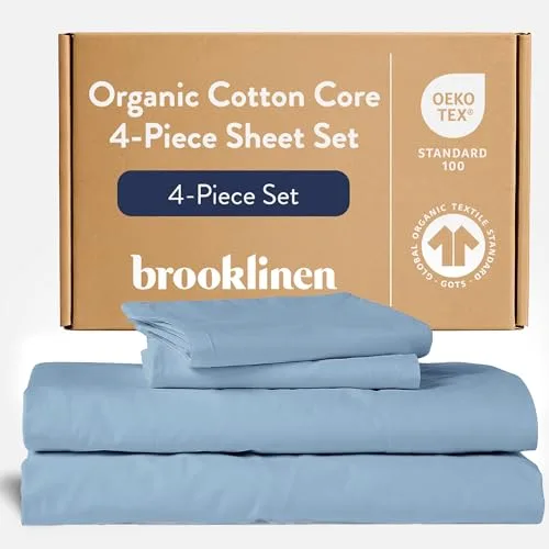 Brooklinen Classic Core Sheet Set