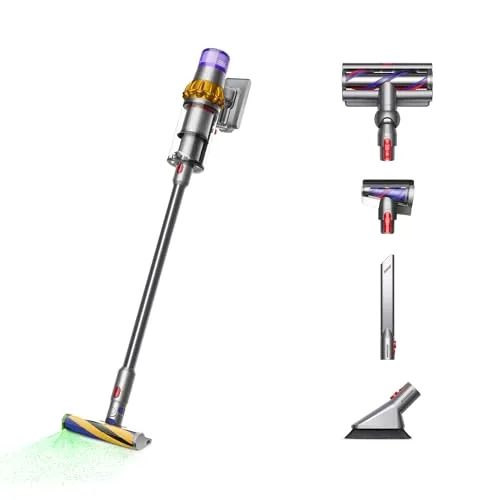 10. Dyson V15 Detect Cordless Vacuum