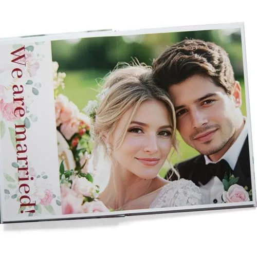 Shutterfly Layflat Photo Book