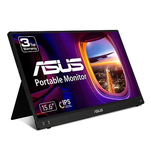 10. ASUS ZenScreen MB16ACV