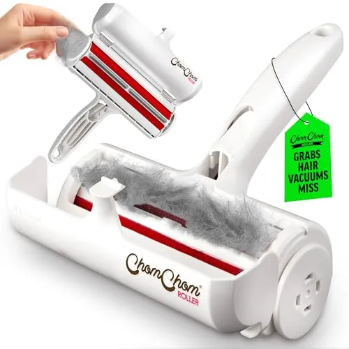 8. ChomChom Roller Pet Hair Remover (ChomChom)