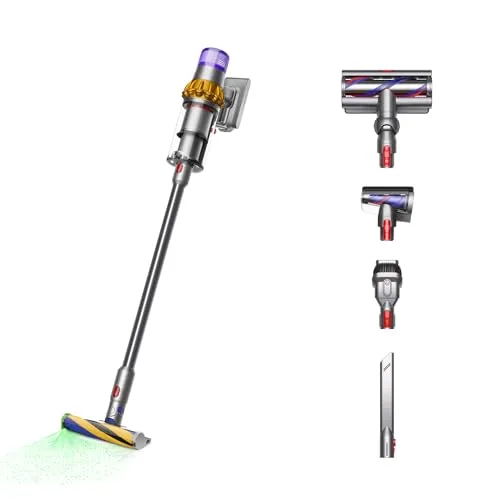 7. Dyson V15 Detect Cordless Vacuum (Dyson)