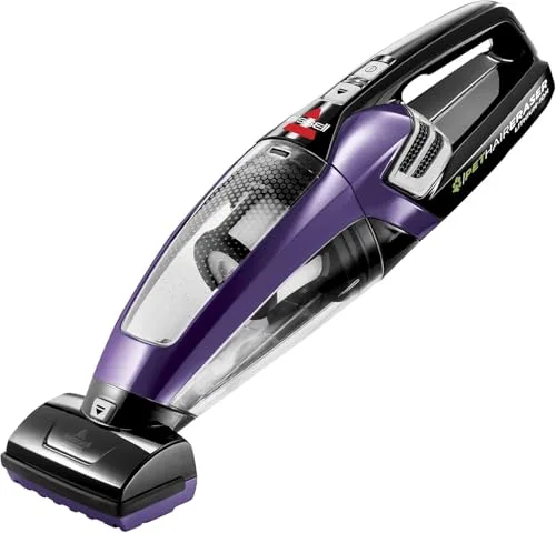 19. Bissell Pet Hair Eraser Lithium Ion Cordless Hand Vacuum
