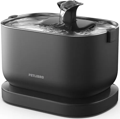 5. Petlibro Dockstream Cordless Cat Water Fountain