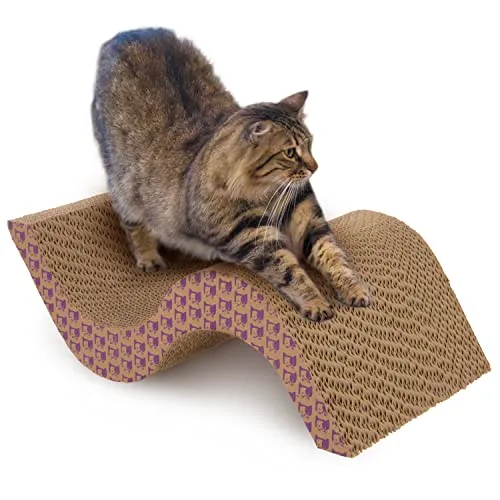 11. SmartyKat Scratch Scroll Cat Scratcher