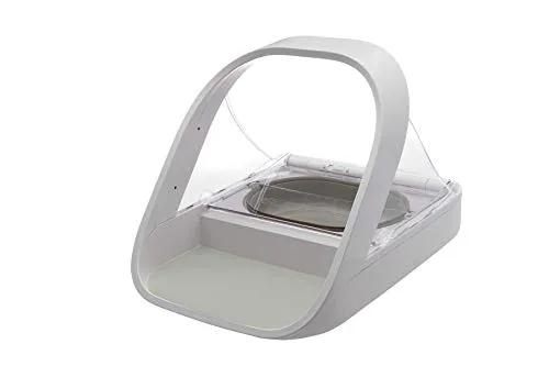 3. Sure Petcare SureFeed Microchip Pet Feeder