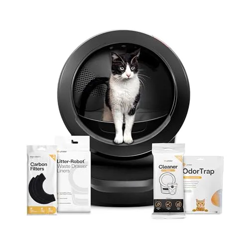 1. Whisker Litter-Robot 4