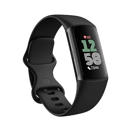 12. Fitbit Charge 6