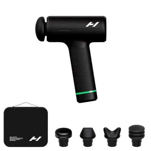 5. Hyperice Hypervolt 3 Pro Massage Gun