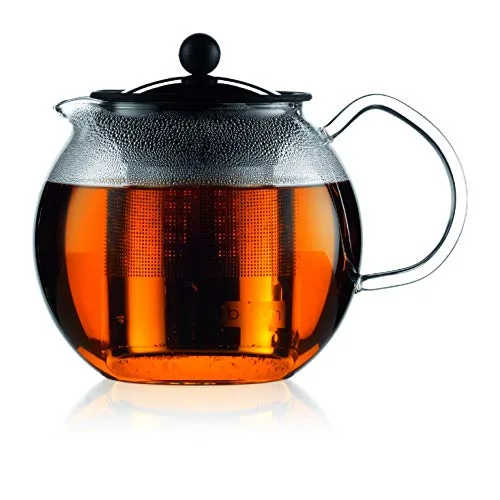 10. Bodum Assam 1‑Liter Tea Press