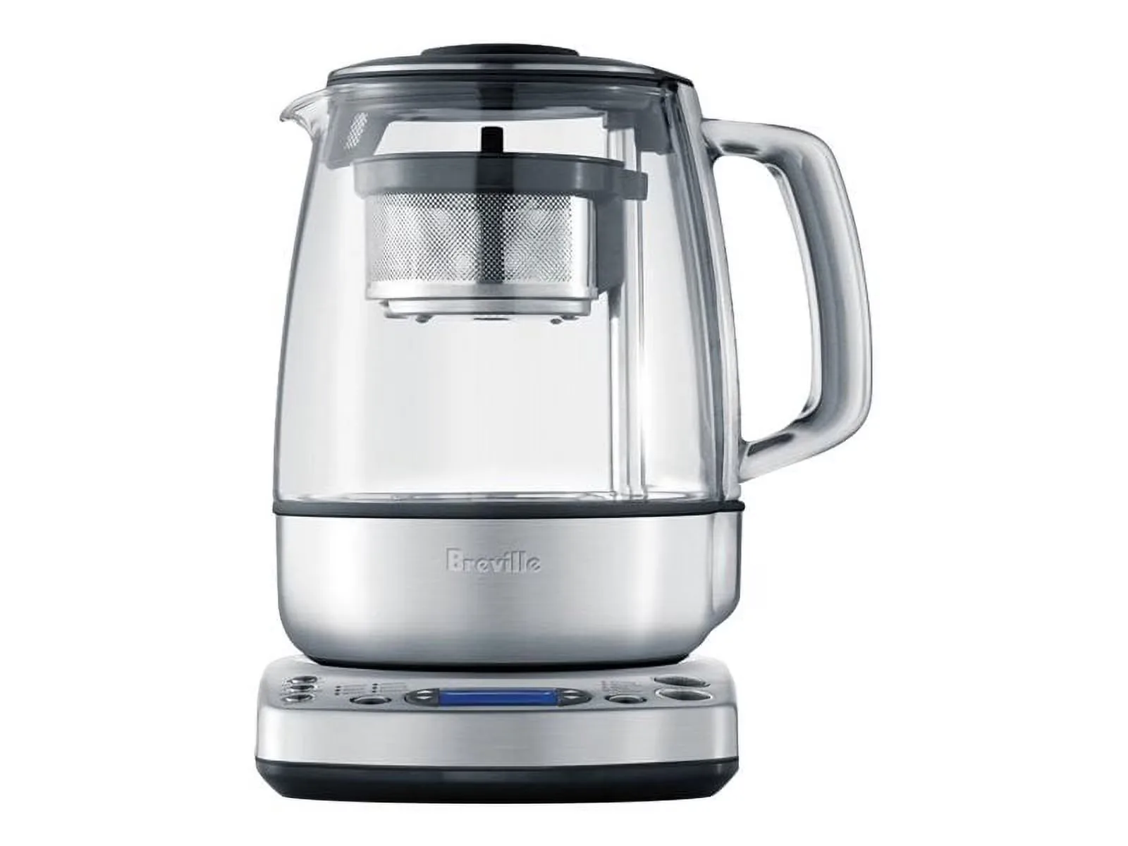 5. Breville One‑Touch Tea Maker (BTM800XL)