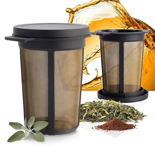 Finum Stainless Brewing Basket