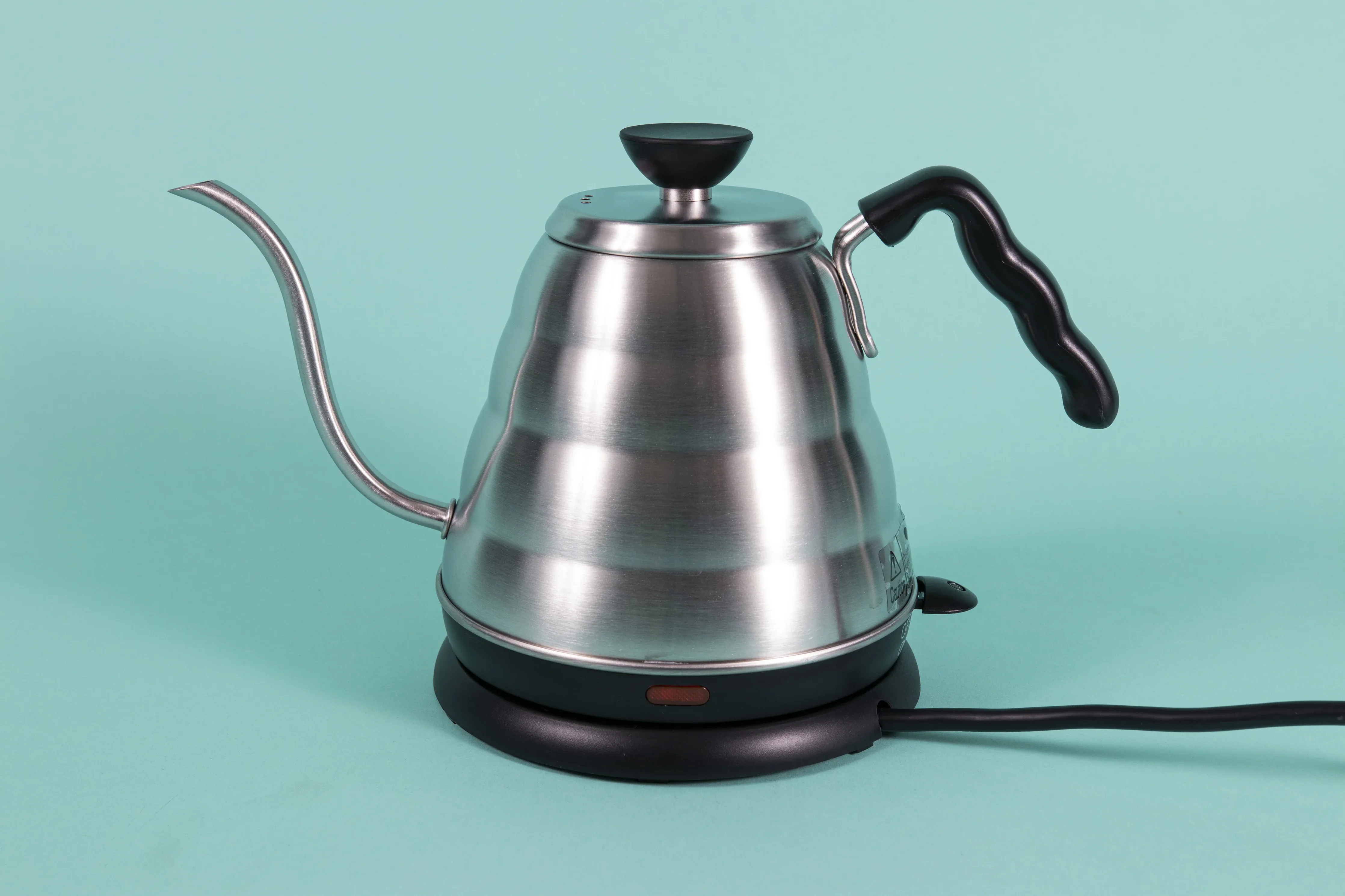 11. Hario V60 Buono Classic Pour‑Over Gooseneck Kettle