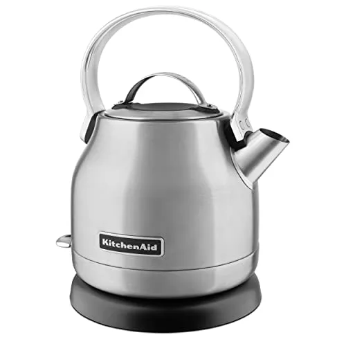 4. KitchenAid Electric 1.25‑Liter Cordless Kettle
