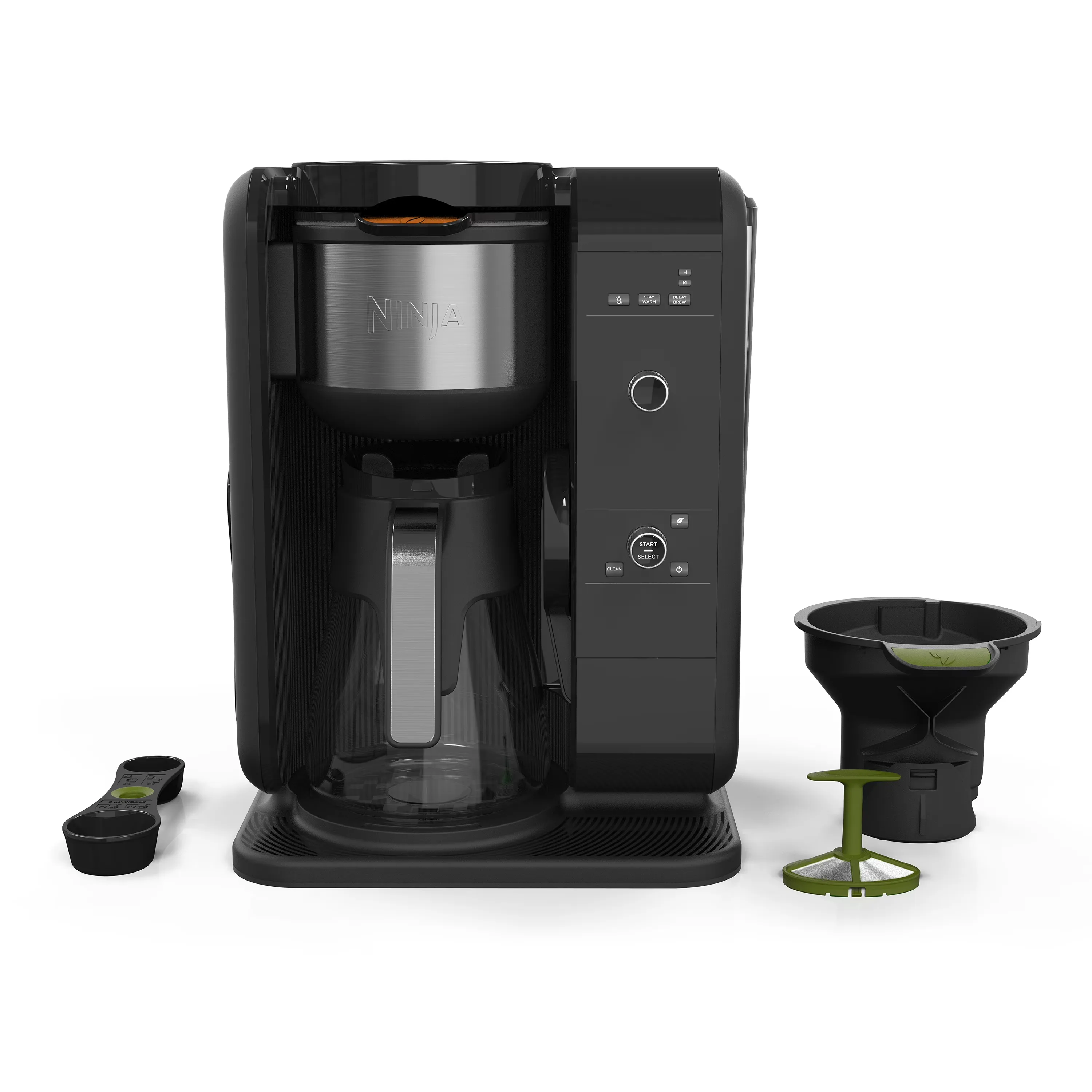 6. Ninja Hot & Cold Brewed System (CP301) — multi‑brew for tea & coffee