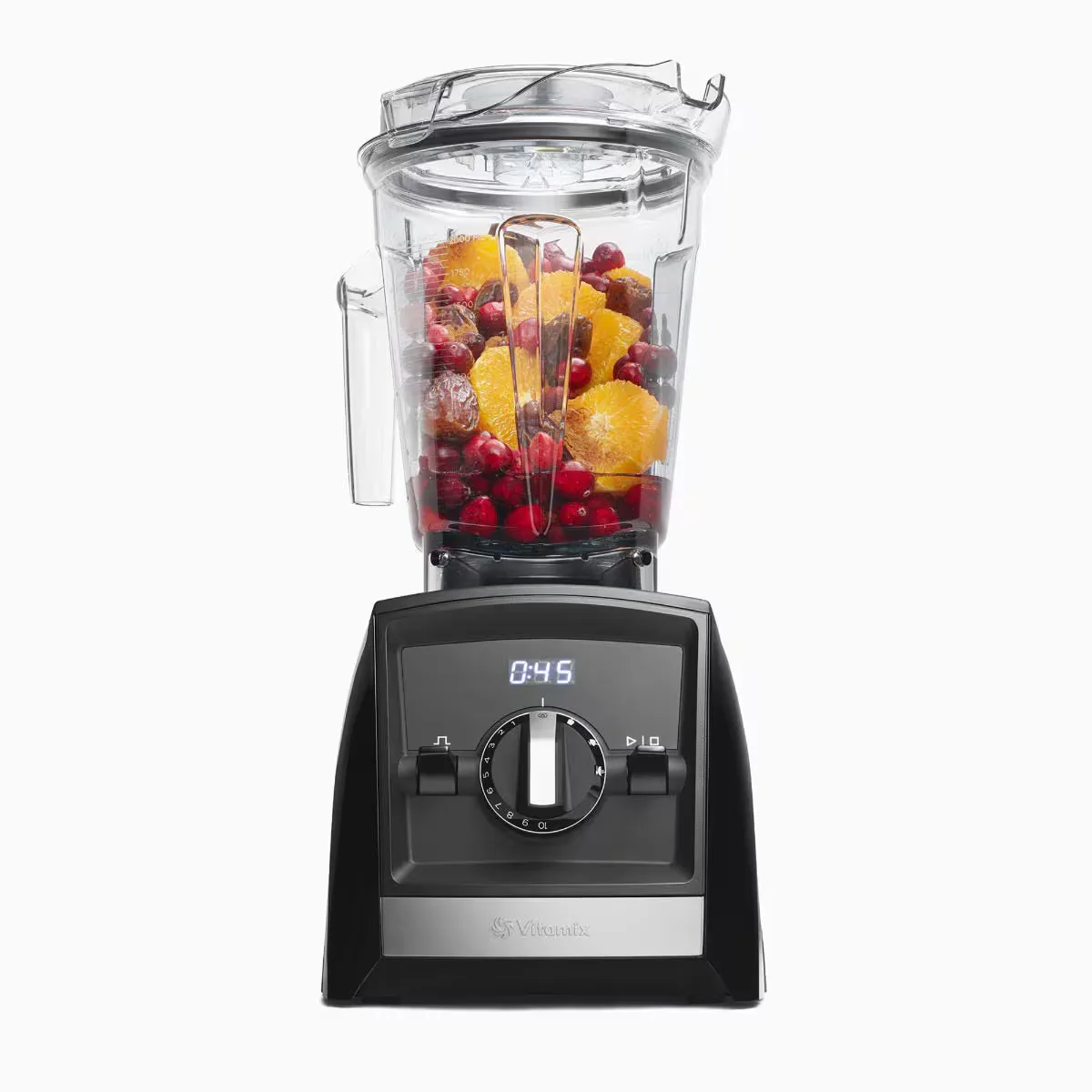 7. Vitamix Ascent A2500 Blender (for tea lattes & iced tea blends)