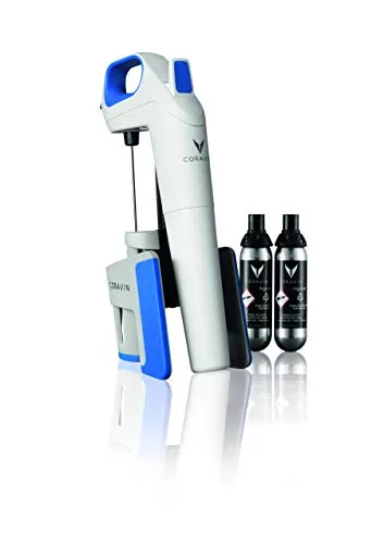 2. Coravin Pivot Wine Opener & Preservation System