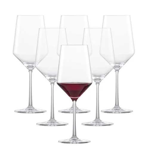 Schott Zwiesel Pure Red Wine Glasses