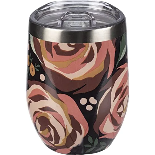 14. Thermos Stainless King 12 oz Wine Tumbler