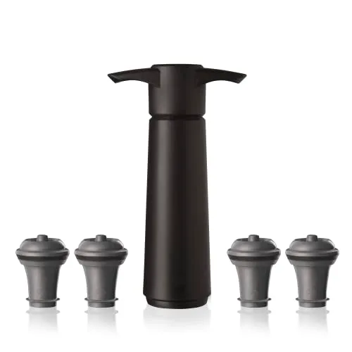 3. Vacu Vin Wine Saver Pump Set