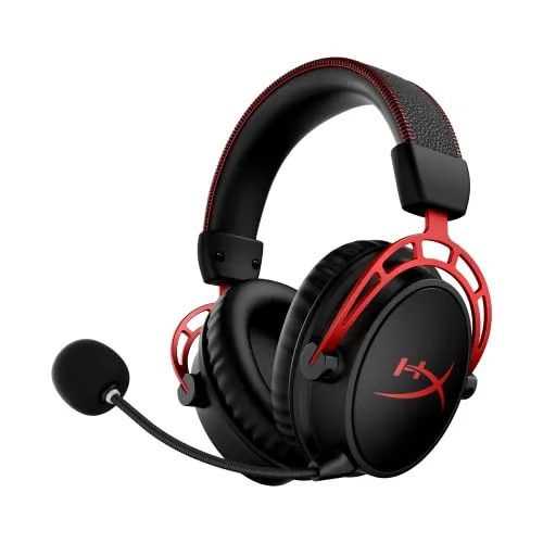 5. HyperX Cloud Alpha Wireless