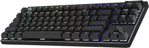 8. Logitech G PRO X TKL LIGHTSPEED